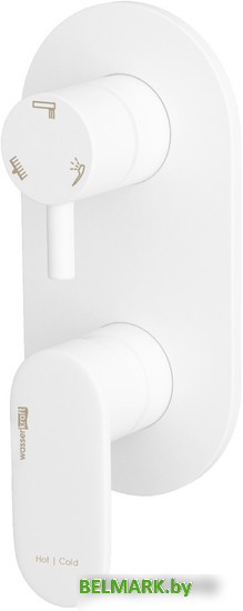 Смеситель Wasserkraft Mindel 8571 - фото