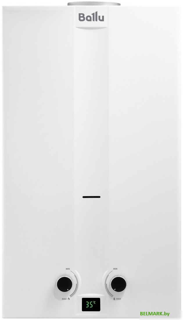 Газовая колонка Ballu GWH 10 Fiery LPG - фото2