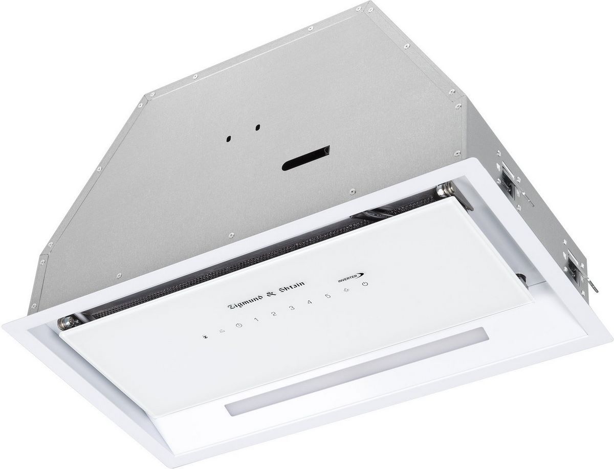 Кухонная вытяжка Zigmund & Shtain K 019.5 W - фото