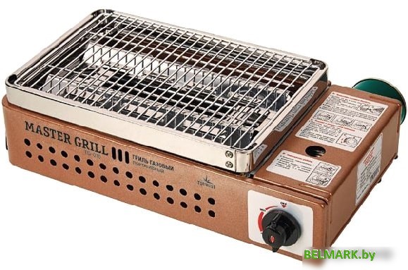 Гриль Tourist Master Grill TG-010 - фото