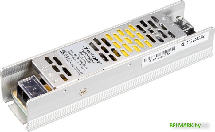 Блок питания Arlight HTS-100L-24 020975(1) - фото