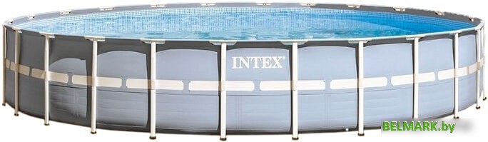 Каркасный бассейн Intex Prism Frame 26732NP (549х122) - фото