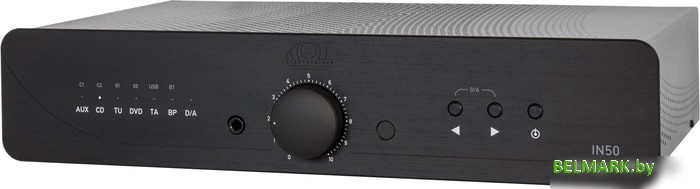 Интегральный усилитель ATOLL IN50 Signature (черный) - фото