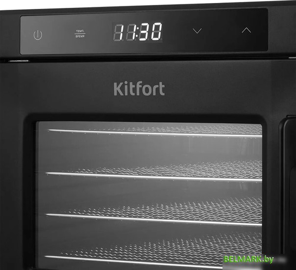 Сушилка для овощей и фруктов Kitfort KT-1964 - фото2