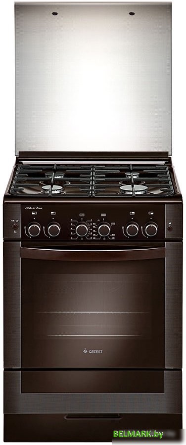Кухонная плита GEFEST 6300-02 0047 (чугунные решетки) - фото