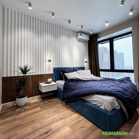 Тумба Shtabe Royal 5000 эко (белый/белый) - фото2