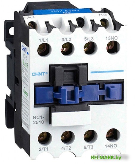 Контактор Chint NC1-2510Z 25А DC24В 1НО (R) 221944 - фото