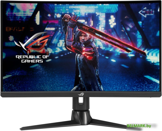 Игровой монитор ASUS ROG Strix XG27AQV - фото