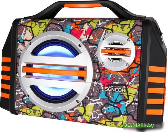 Беспроводная колонка Sencor SSS 3200 Kids - фото