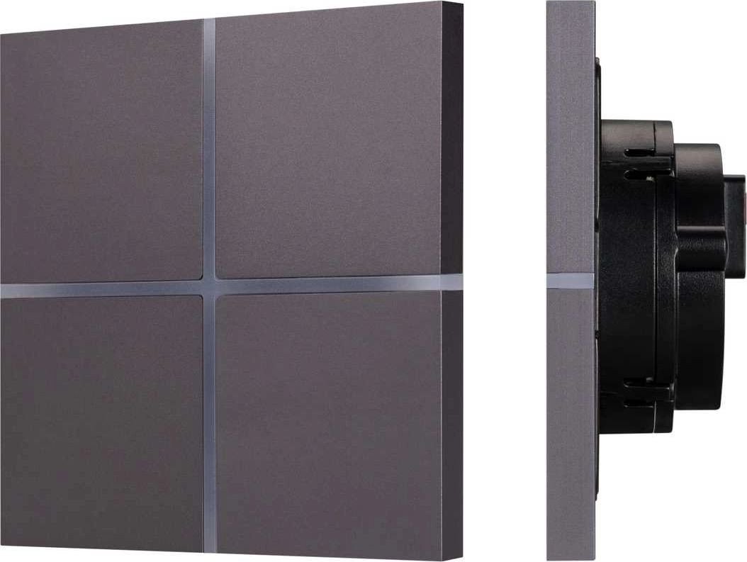 Пульт управления Arlight KNX-304-13-IN Grey 038309 - фото