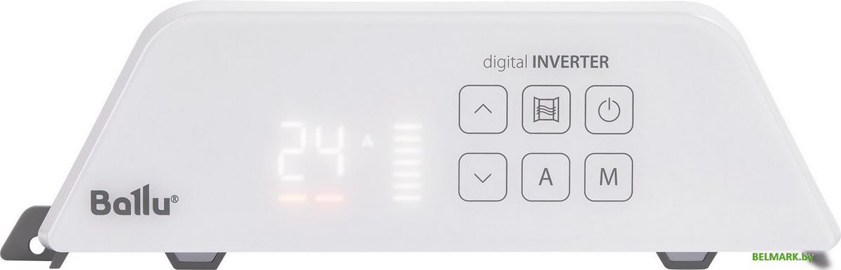 Конвектор Ballu Plinth Transformer BEC/PL-500 (инверторное управление, с шасси) - фото2