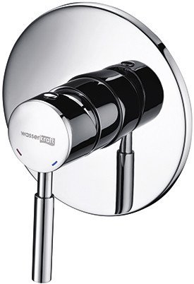 Смеситель Wasserkraft Main 4151 - фото