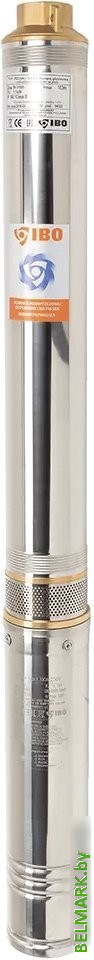 Скважинный насос IBO 4SD 16-18 - фото