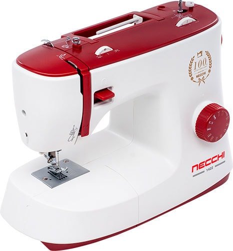 Электромеханическая швейная машина Necchi 1422 - фото2