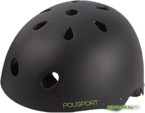 Cпортивный шлем Polisport Urban Radical Graffiti - фото