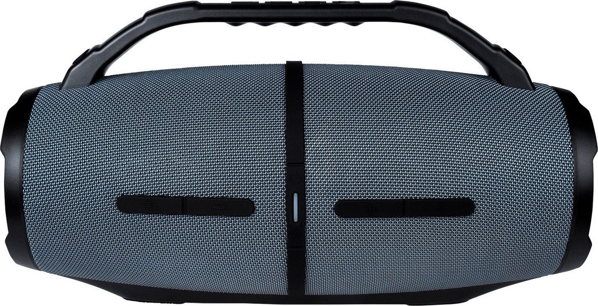 Беспроводная колонка Урал Гагарин ГР-007 (синий) - фото2