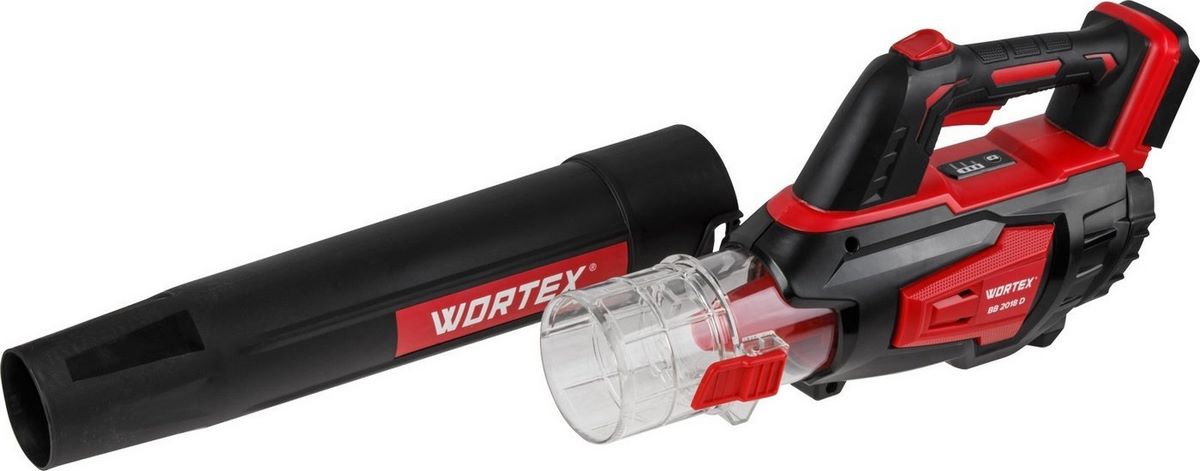 Ручная воздуходувка Wortex BB 2018 D ALL1 XLT Set 1333739 (с 1-им АКБ) - фото2