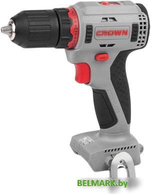 Дрель-шуруповерт Crown CT21091HX (без АКБ) - фото