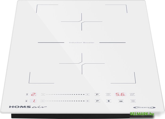 Варочная панель HOMSair HIC32SBG Inverter - фото2