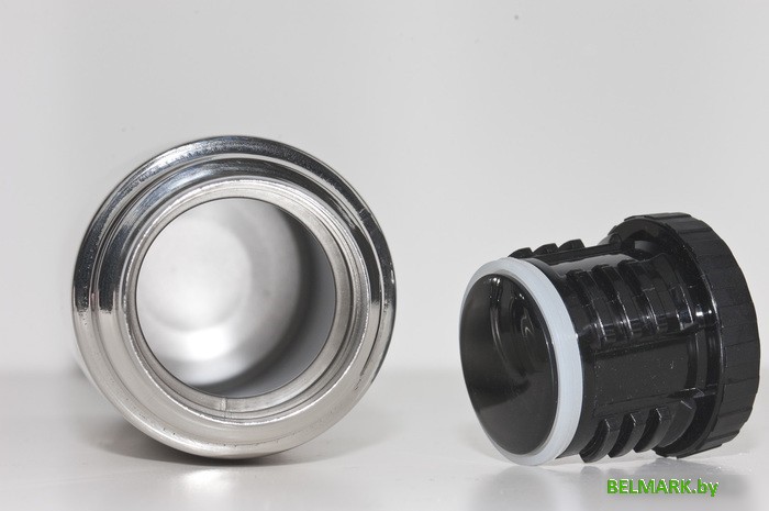 Термос Tatonka Hot&Cold Stuff 1л (нержавеющая сталь) - фото2