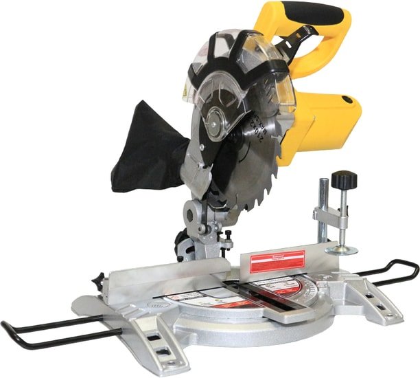 Торцовочная пила Калибр ПТЭ-1400/210м - фото