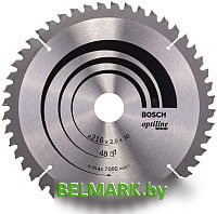 Пильный диск Bosch 2.608.640.432 - фото