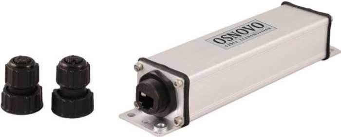 Коннектор-соединитель Osnovo E-PoE/2W - фото2