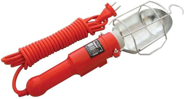 Фонарь Universal 966U-0105 c выключателем (5м) - фото