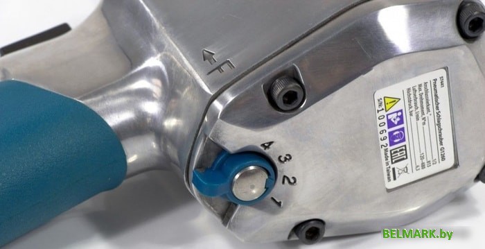 Пневматический гайковерт GROSS G1260 - фото2