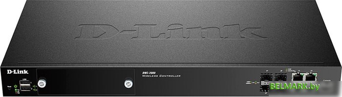 Wi-Fi контроллер D-Link DWC-2000/A2A - фото