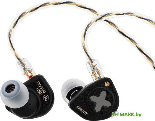 Наушники Simgot EW300 HBB - фото