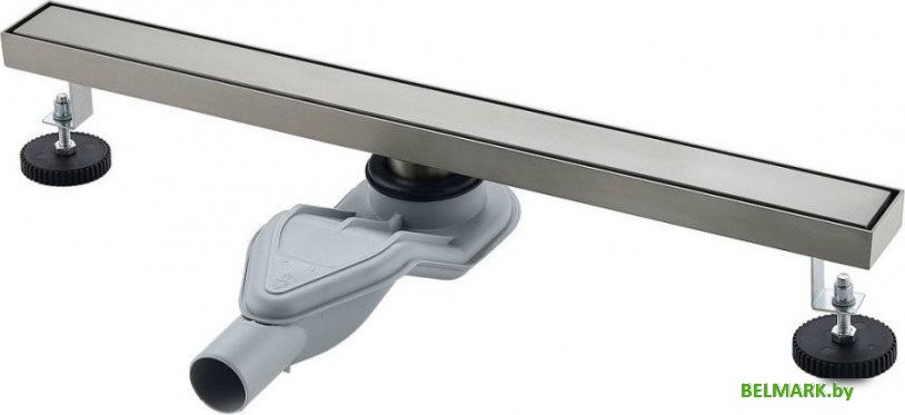 Трап/канал Grocenberg T600 (никель) - фото