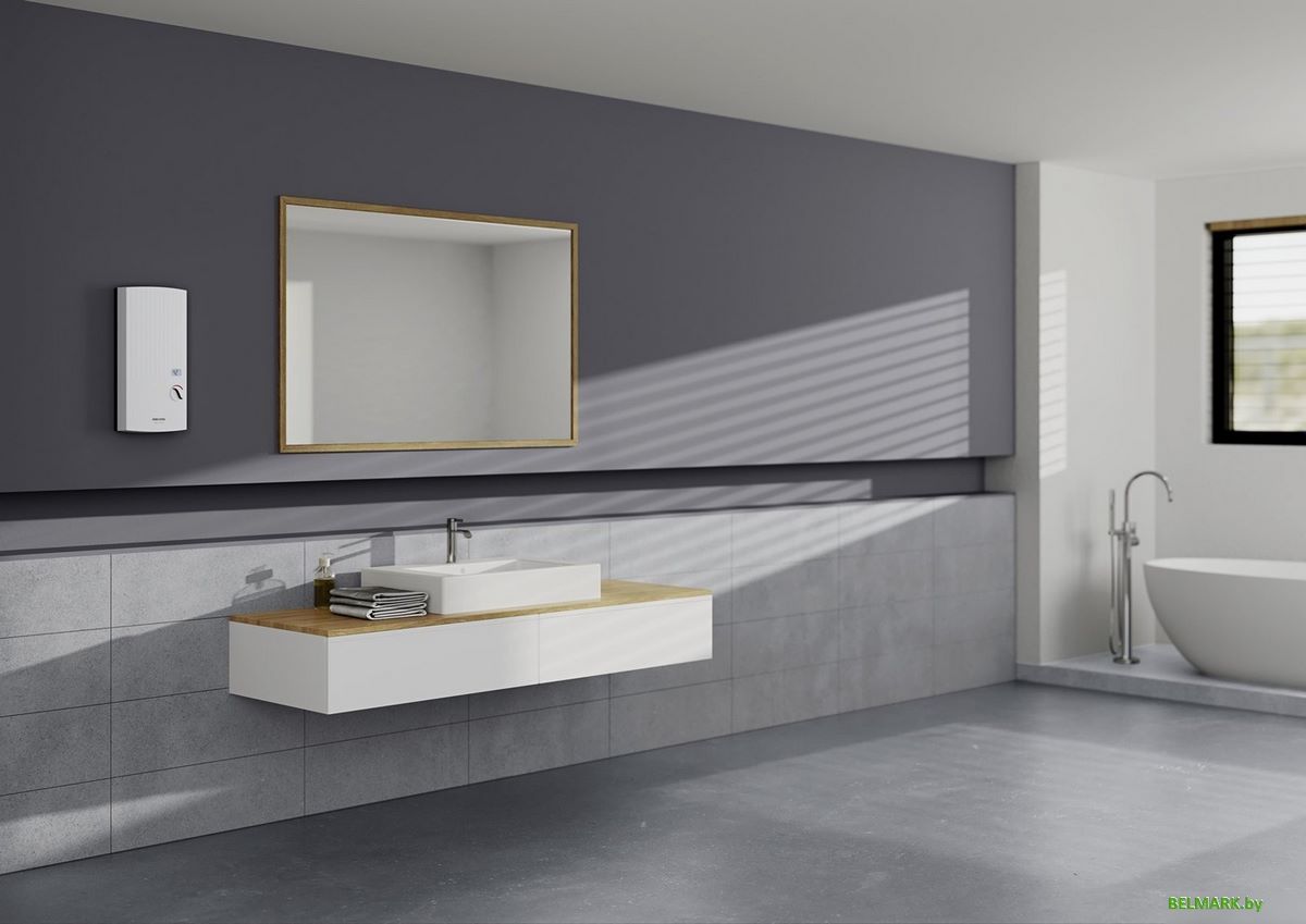 Проточный электрический водонагреватель STIEBEL ELTRON PEO 18/21/24 - фото2