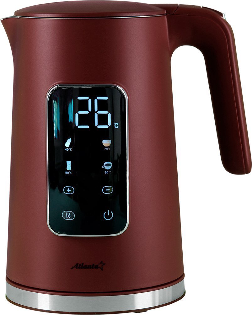 Электрический чайник Atlanta ATH-2537 - фото