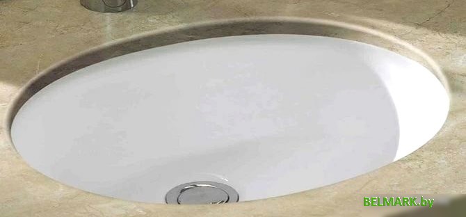 Умывальник Gid Yj839 (белый) - фото