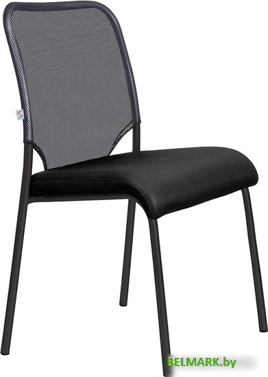 Офисное кресло Белс Амиго W/T 450892/W01T01 (черный) - фото