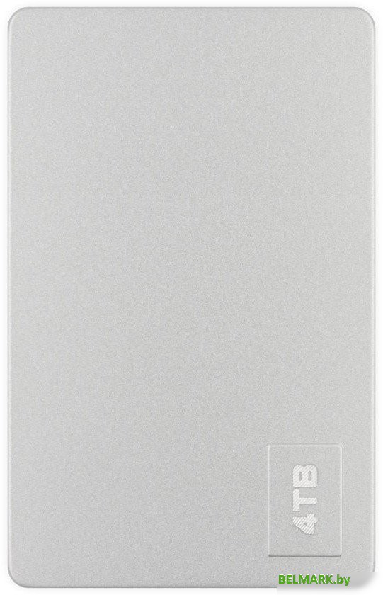 Внешний накопитель Mirex Legion Silverace 4TB 13630-UHDLES40 - фото
