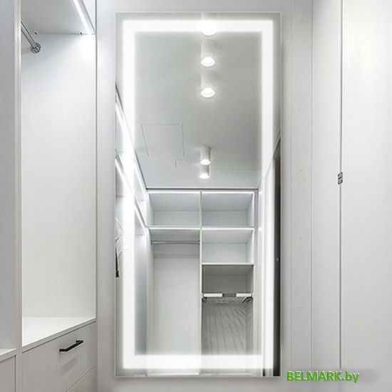 Зеркало Алмаз-Люкс ЗП-62 60x140 - фото2