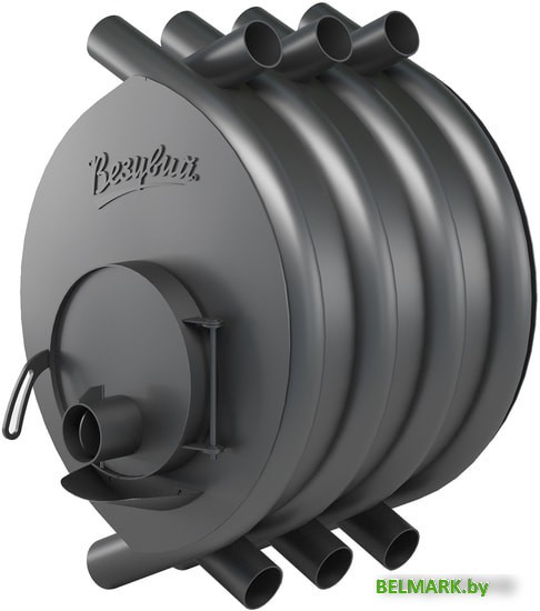 Свободностоящая печь-камин Везувий АОГТ 01 - фото