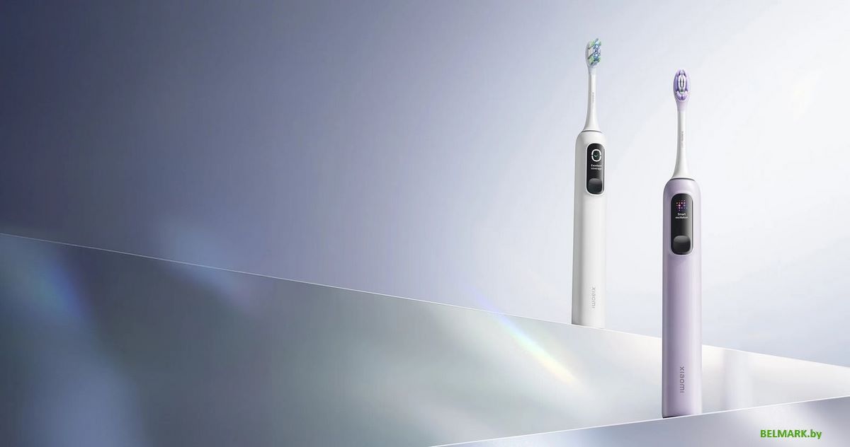 Электрическая зубная щетка Xiaomi Oscillation Electric Toothbrush Pro MES610 (фиолетовый) - фото2