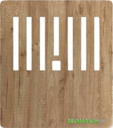 Разделочная доска на мойку Omoikiri CB-Kitagawa 86-LB 4999035 - фото