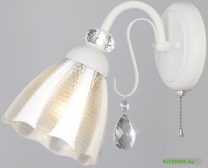 Бра Евросвет Floranse 30155/1 (белый) - фото