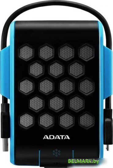 Внешний накопитель A-Data HD720 AHD720-2TU31-CBL 2TB (синий) - фото