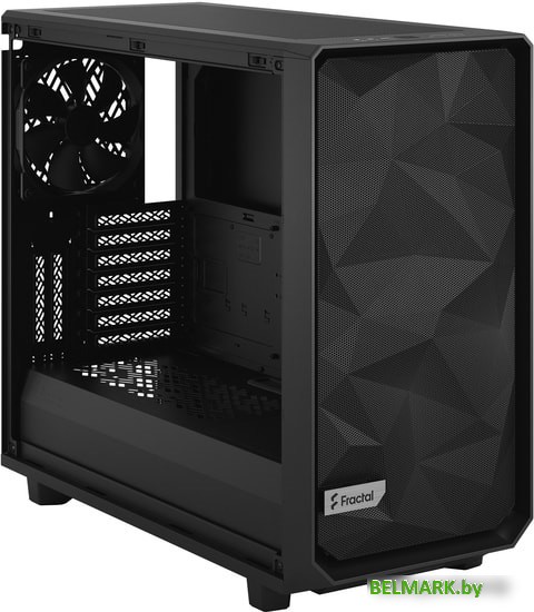 Корпус Fractal Design Meshify 2 Black FD-C-MES2A-01 - фото2