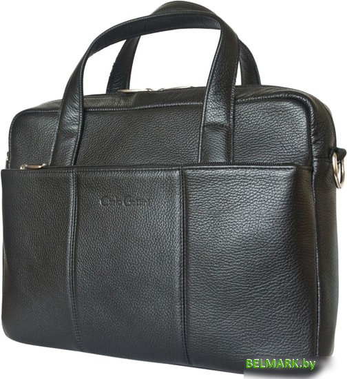 Сумка Carlo Gattini Vezzani 1018-01 (черный) - фото