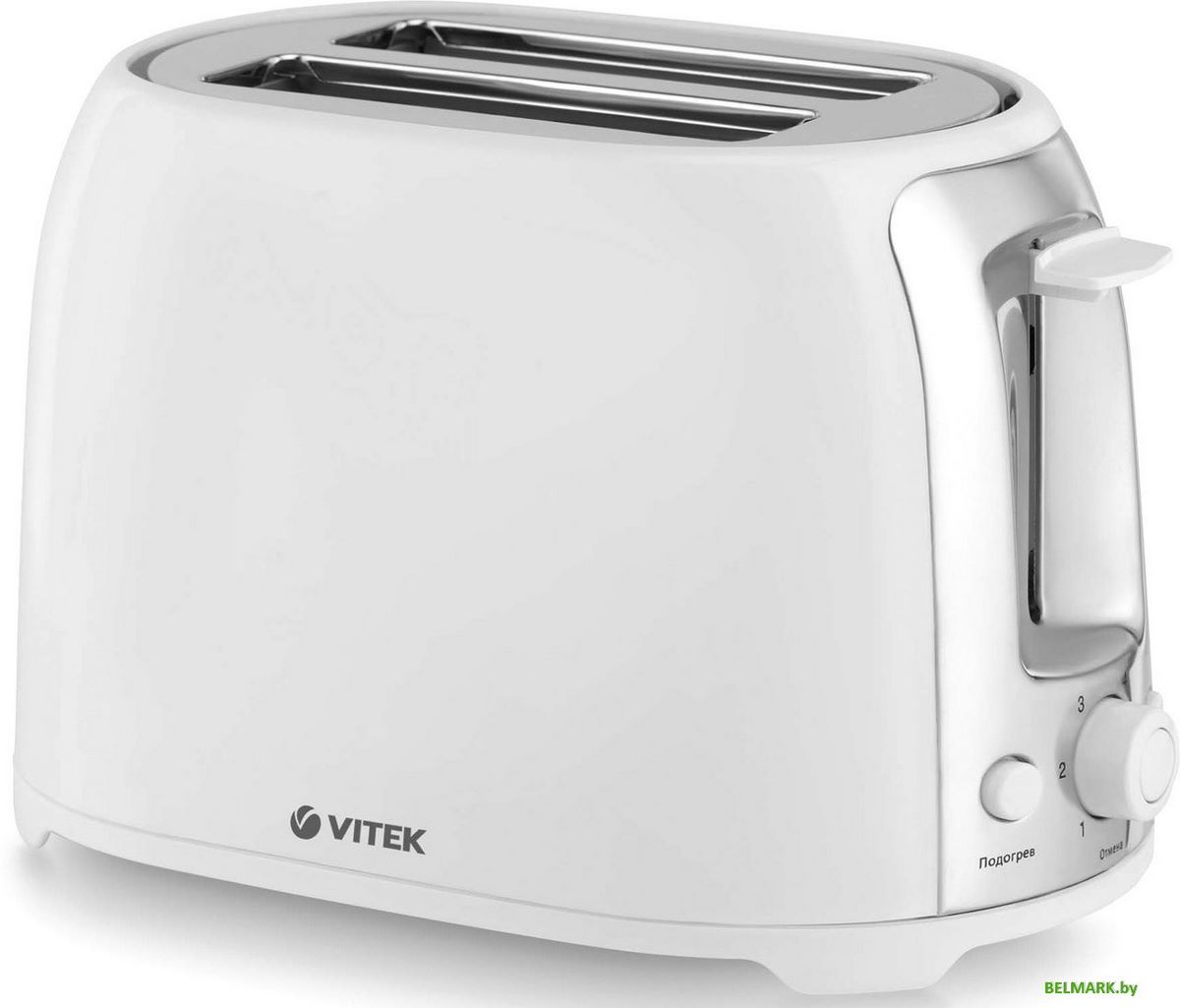 Тостер Vitek VT-1582 W - фото