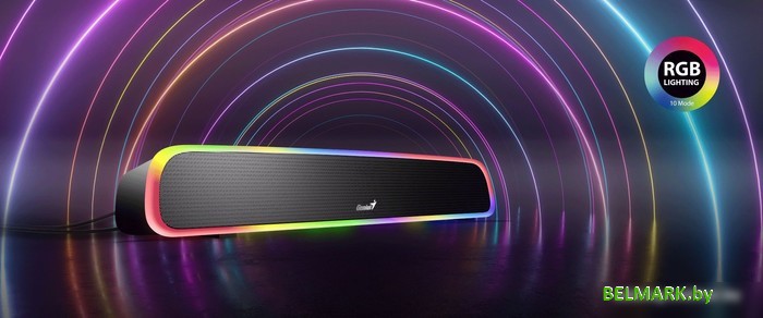 Акустика Genius 200BT - фото2