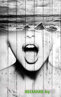 Картина White Wood B112-V-072-115-6.5 115x72 см - фото2