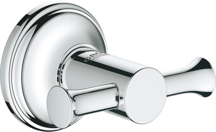 Крючок для ванны Grohe Essentials Authentic 40656001 (хром) - фото