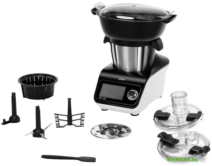 Кухонный процессор MPM iCoook MRK-18 - фото